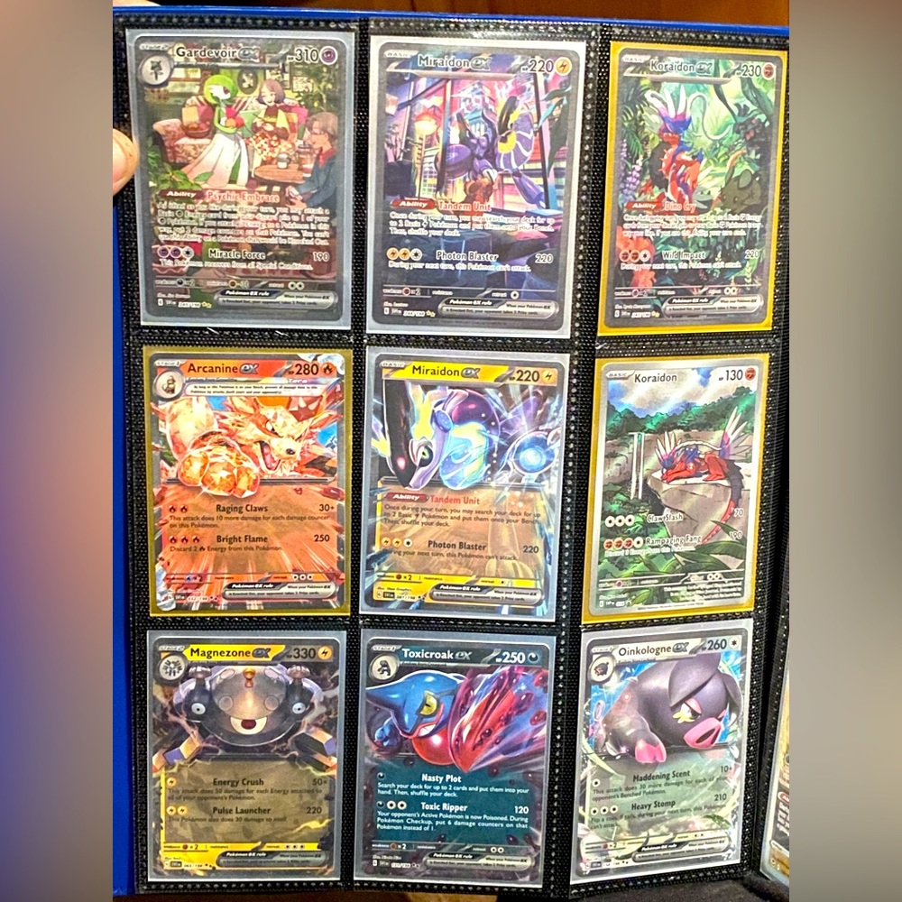 Vintage & New Pokémon Lot